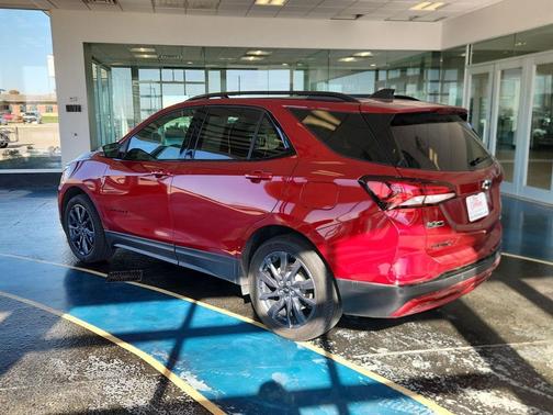 2024 Chevrolet Equinox AWD RS