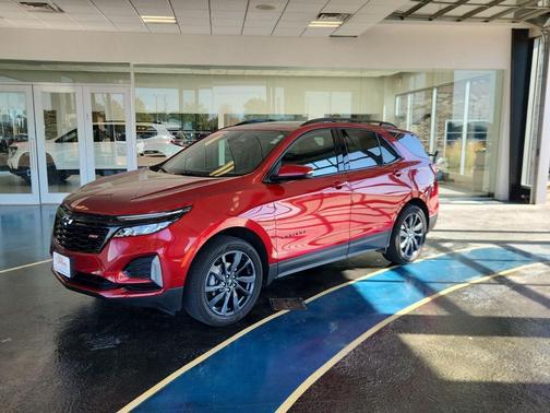 2024 Chevrolet Equinox AWD RS