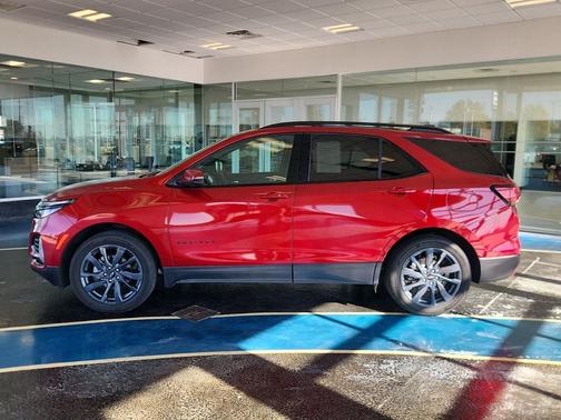 2024 Chevrolet Equinox AWD RS