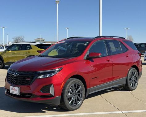 2024 Chevrolet Equinox AWD RS