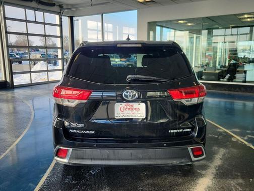 2019 Toyota Highlander Limited