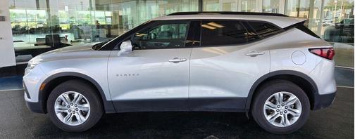 2022 Chevrolet Blazer 2LT