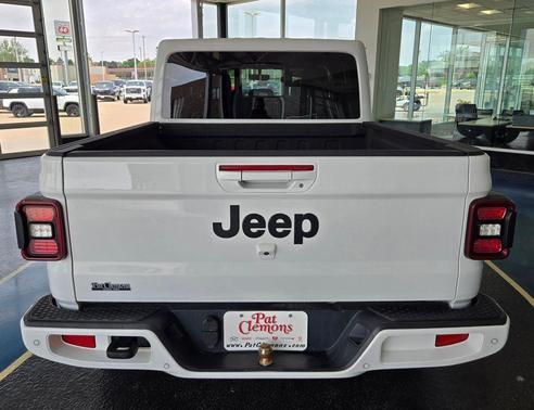 2023 Jeep Gladiator High Altitude 4x4