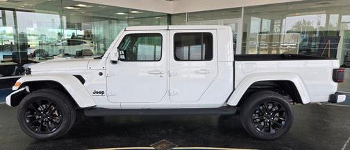 2023 Jeep Gladiator High Altitude 4x4