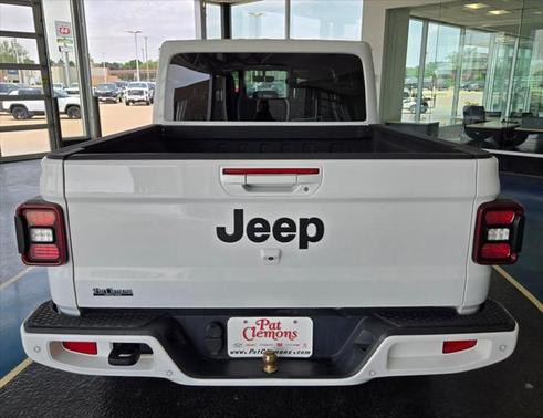 2023 Jeep Gladiator High Altitude 4x4