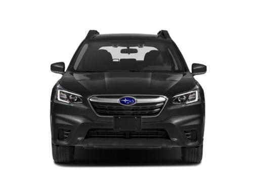 Crystal Black Silica 2020 Subaru Outback Base