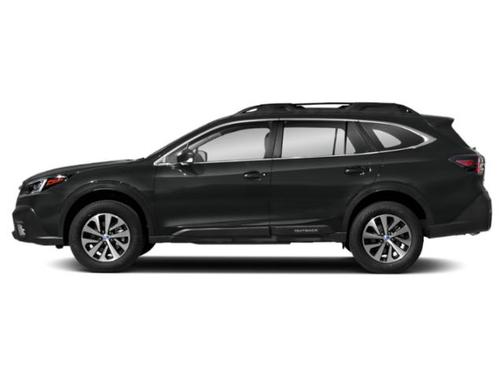 Crystal Black Silica 2020 Subaru Outback Base