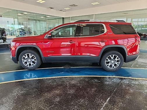 2022 GMC Acadia AWD SLE
