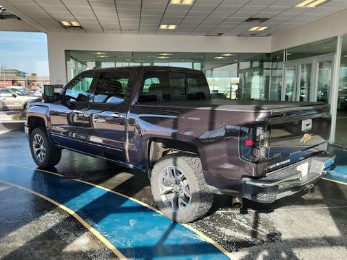 2015 Chevrolet Silverado 1500 2LT