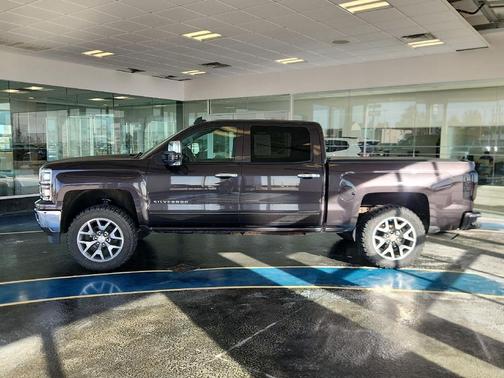 2015 Chevrolet Silverado 1500 2LT