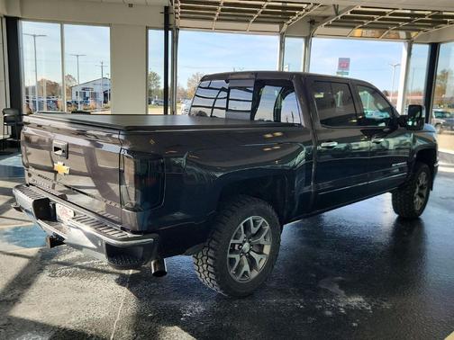 2015 Chevrolet Silverado 1500 2LT