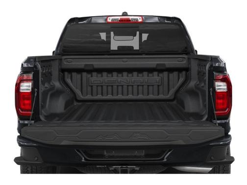 Summit White 2023 GMC Canyon Denali