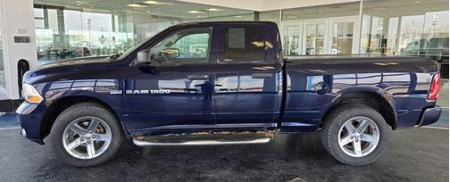 2012 RAM 1500 ST