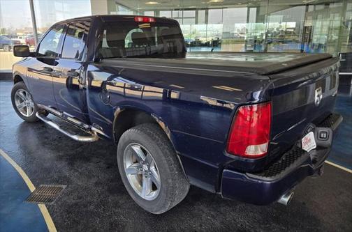 2012 RAM 1500 ST