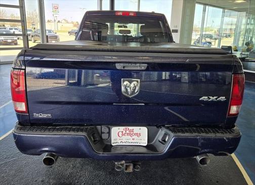 2012 RAM 1500 ST