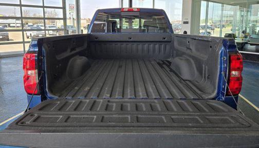 2017 Chevrolet Silverado 1500 2LT