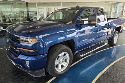 2017 Chevrolet Silverado 1500 2LT