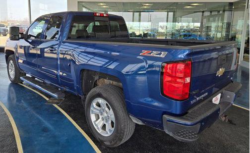 2017 Chevrolet Silverado 1500 2LT