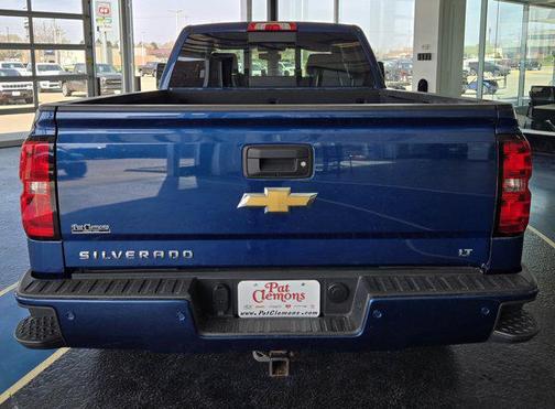 2017 Chevrolet Silverado 1500 2LT