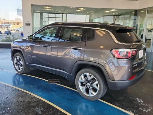 2019 Jeep Compass Limited