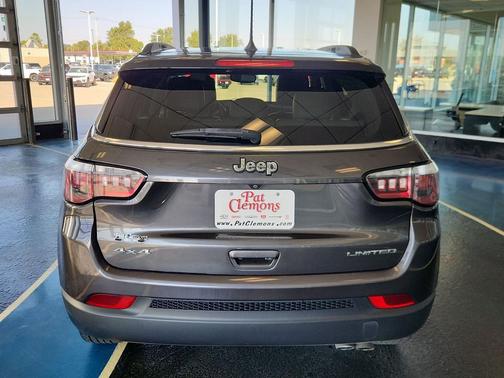 2019 Jeep Compass Limited