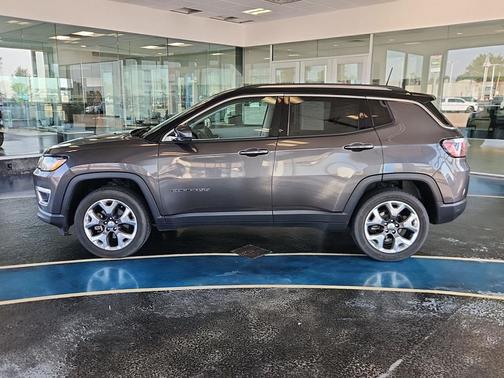 2019 Jeep Compass Limited