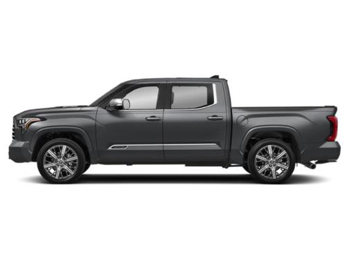 Magnetic Gray Metallic 2022 Toyota Tundra Hybrid Capstone