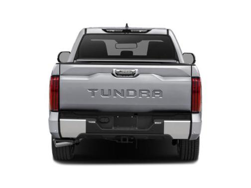 Magnetic Gray Metallic 2022 Toyota Tundra Hybrid Capstone