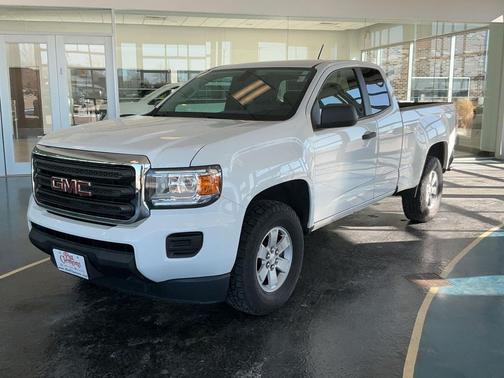 2016 GMC Canyon Base