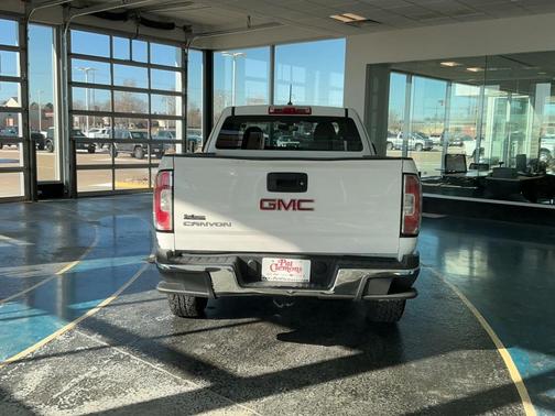 2016 GMC Canyon Base