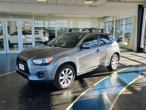 2015 Mitsubishi Outlander Sport ES
