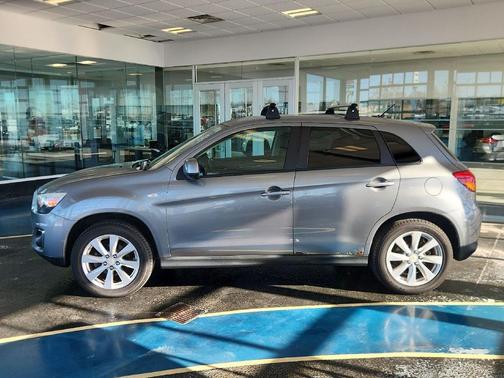 2015 Mitsubishi Outlander Sport ES