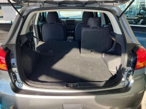 2015 Mitsubishi Outlander Sport ES