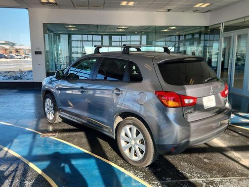 2015 Mitsubishi Outlander Sport ES