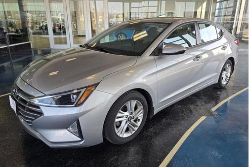 2020 Hyundai ELANTRA Value Edition