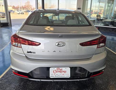 2020 Hyundai ELANTRA Value Edition