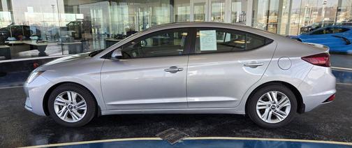 2020 Hyundai ELANTRA Value Edition