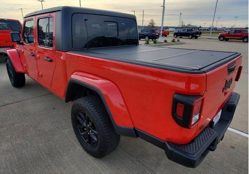 2023 Jeep Gladiator Sport S