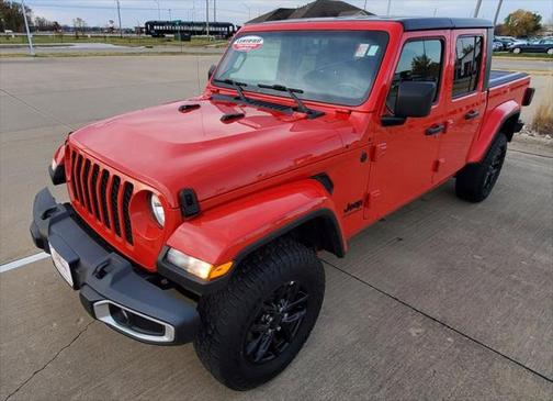 2023 Jeep Gladiator Sport S