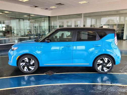 2023 Kia Soul GT-Line