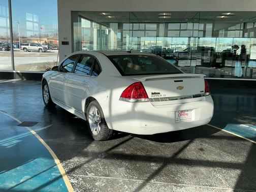 2011 Chevrolet Impala Fleet