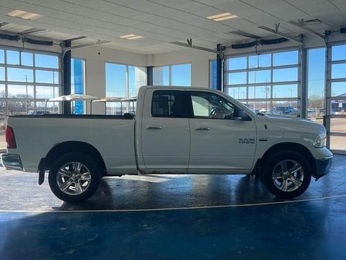 2013 RAM 1500 Big Horn