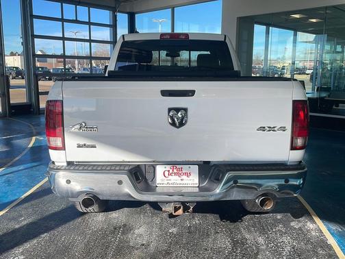 2013 RAM 1500 Big Horn