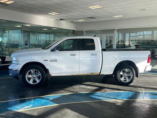2013 RAM 1500 Big Horn