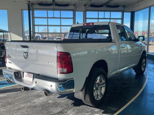 2013 RAM 1500 Big Horn