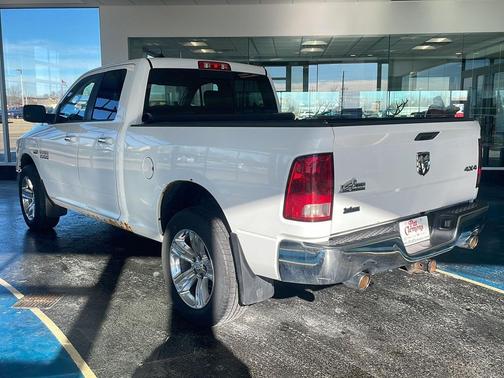 2013 RAM 1500 Big Horn