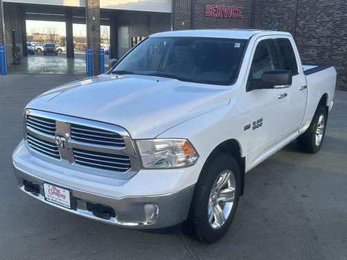 2013 RAM 1500 Big Horn