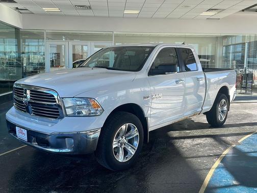 2013 RAM 1500 Big Horn