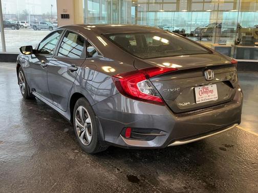 2020 Honda Civic LX