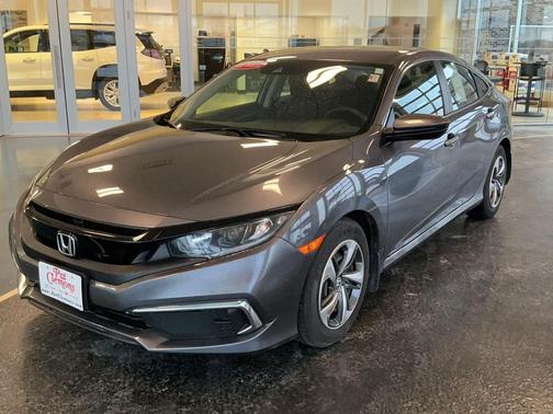 2020 Honda Civic LX
